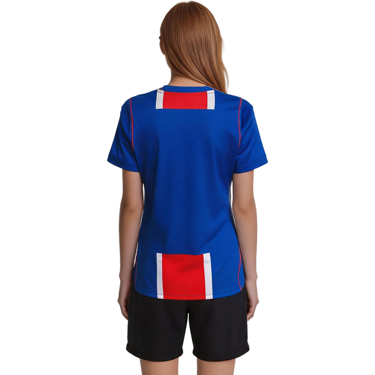 Women's PSG Home Jersey 2026/27 (back view)