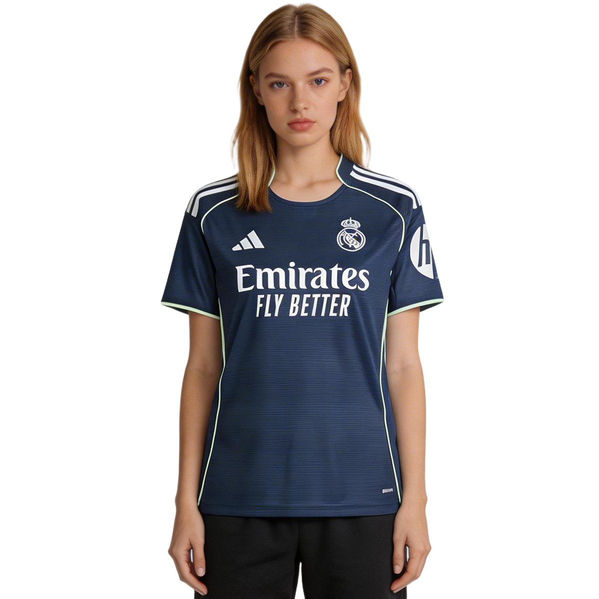 Women's Real Madrid Away Jersey 2025/26