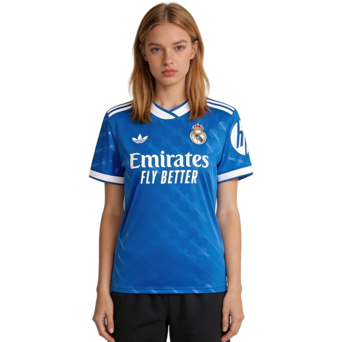 Women's Real Madrid Third Jersey 2025/26