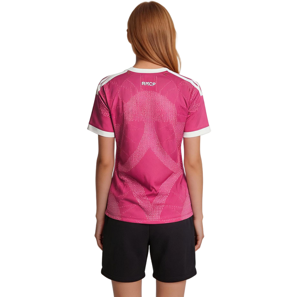 Women's Real Madrid Third Jersey 2026/27 (back view)