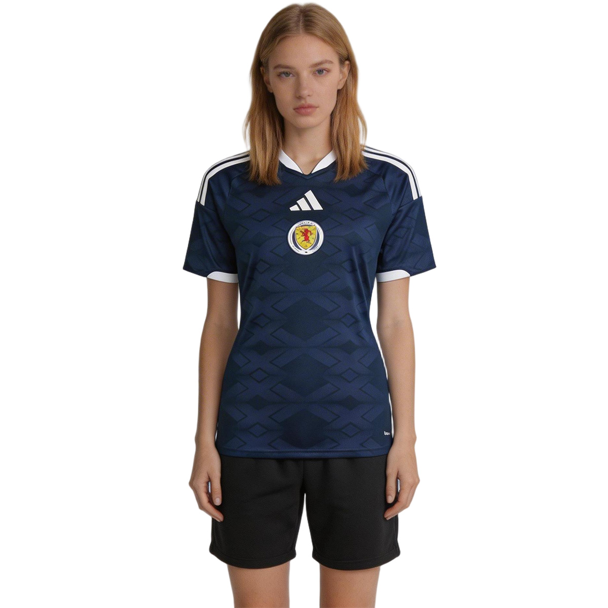Women's Scotland Home Jersey World Cup 2026