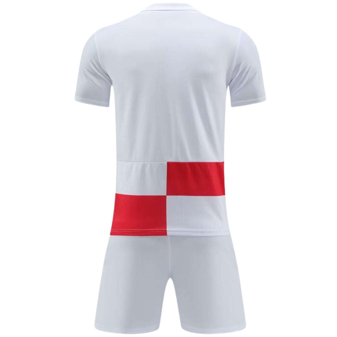 Adriatic Short Sleeve Team Kit (back view)