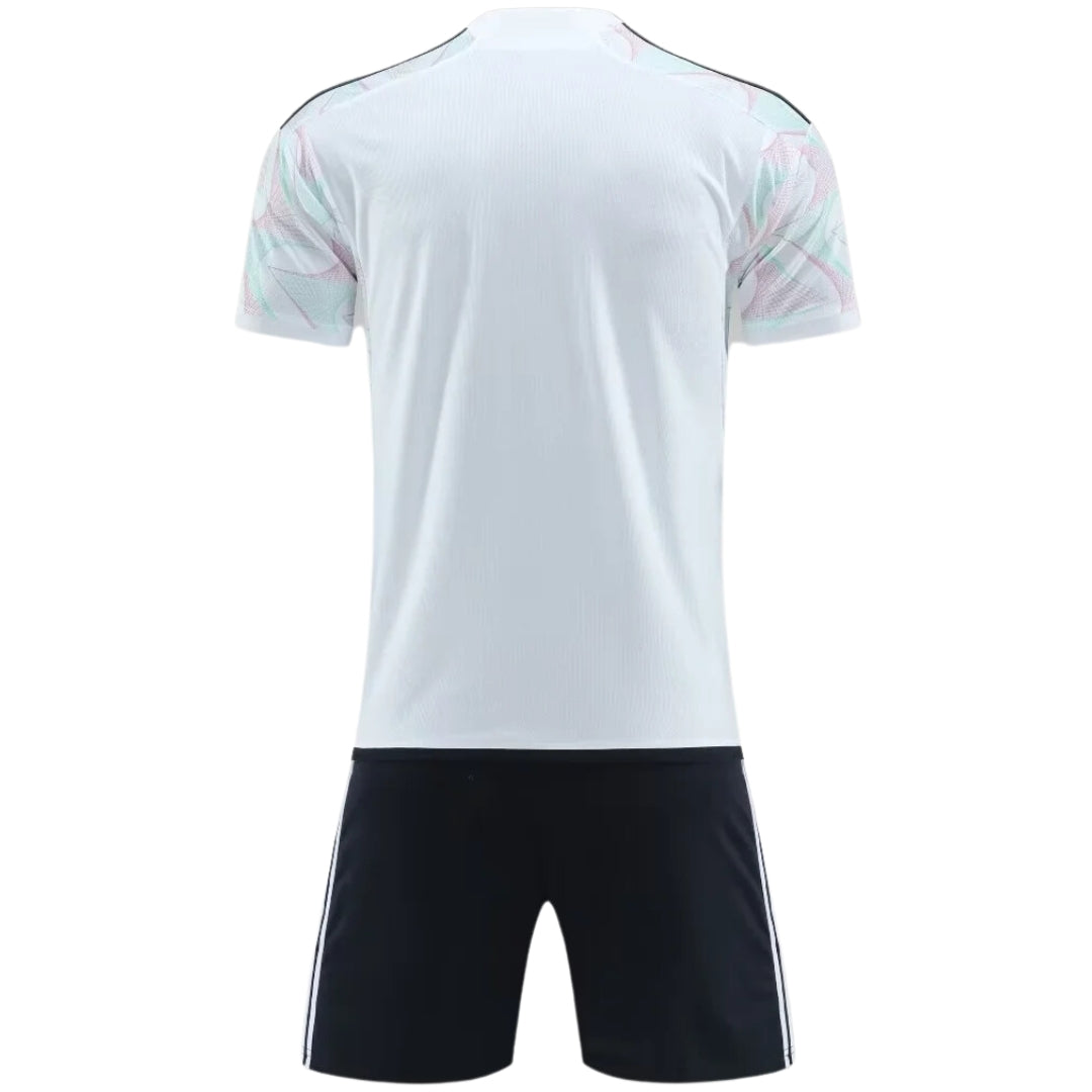 Arco Short Sleeve Team Kit (back view)