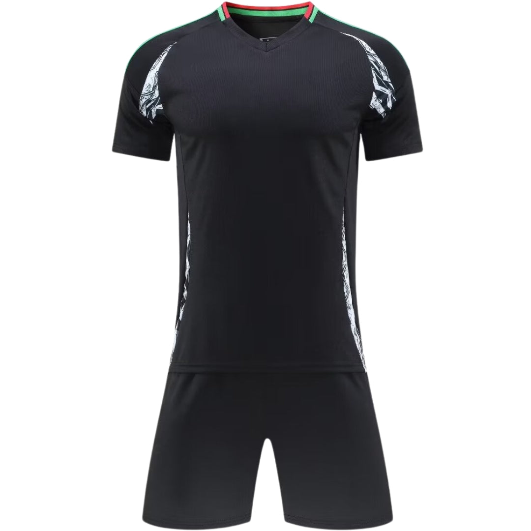 Braga Short Sleeve Team Kit