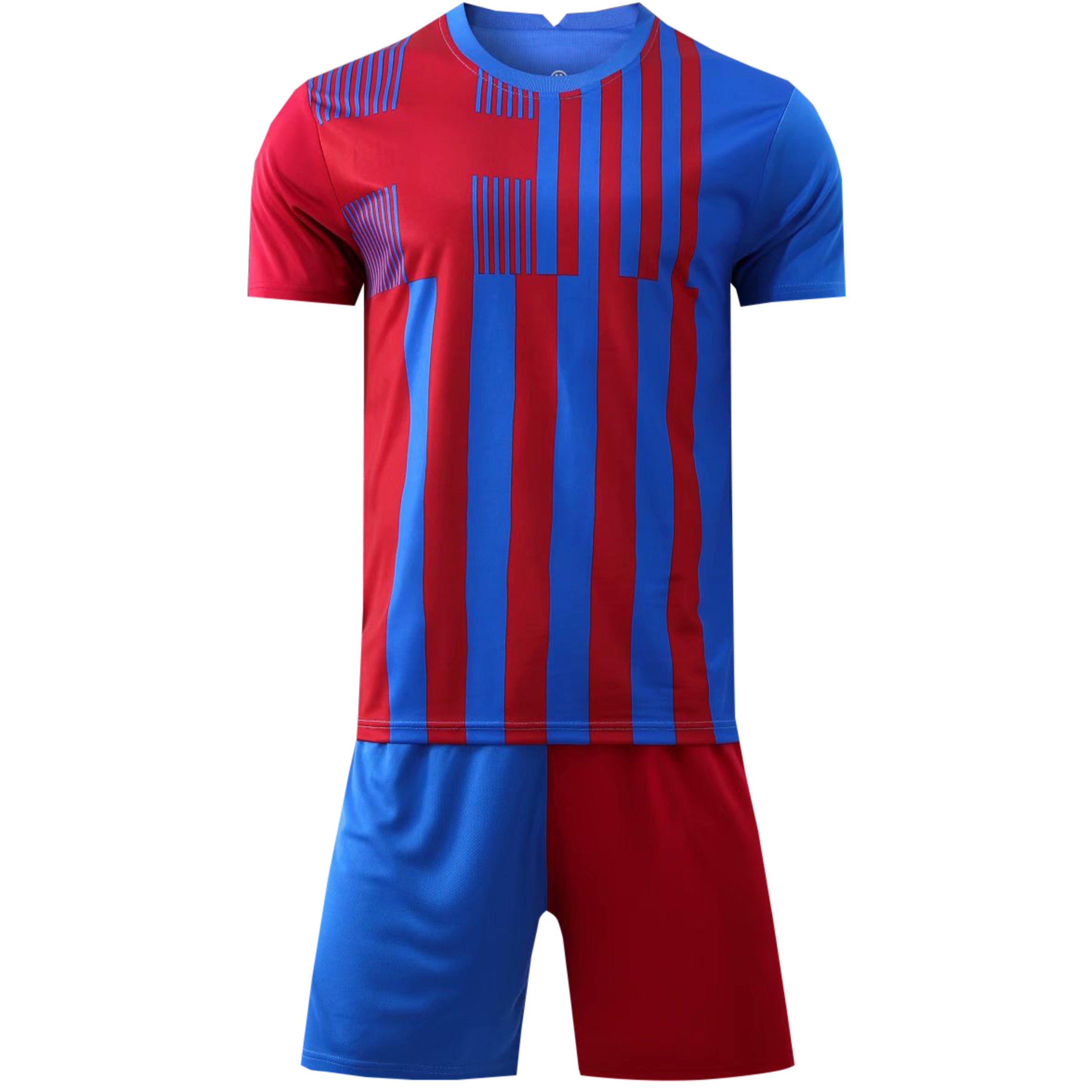 Litoral Blue Short Sleeve Team Kit