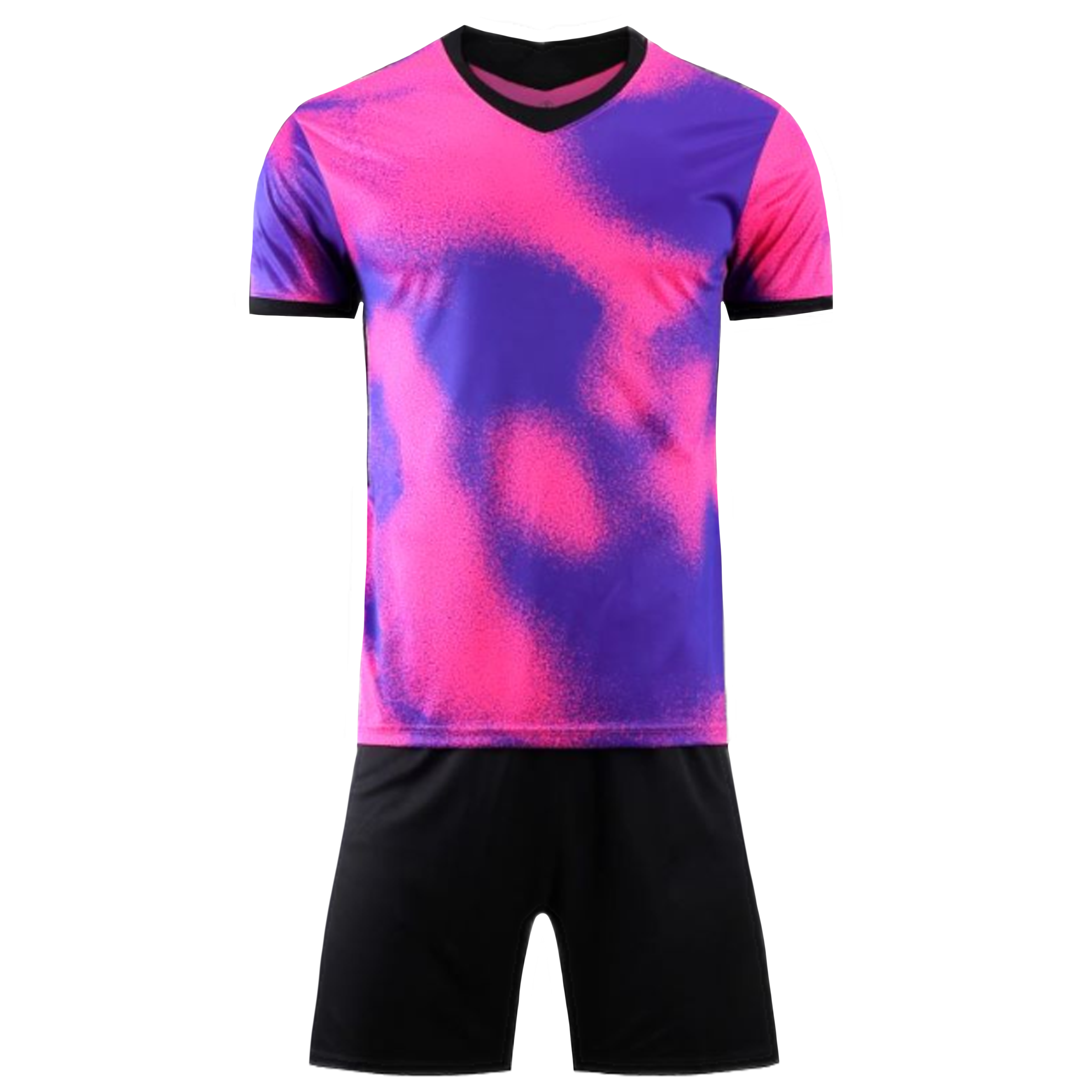 Paris Space Short Sleeve Team Kit