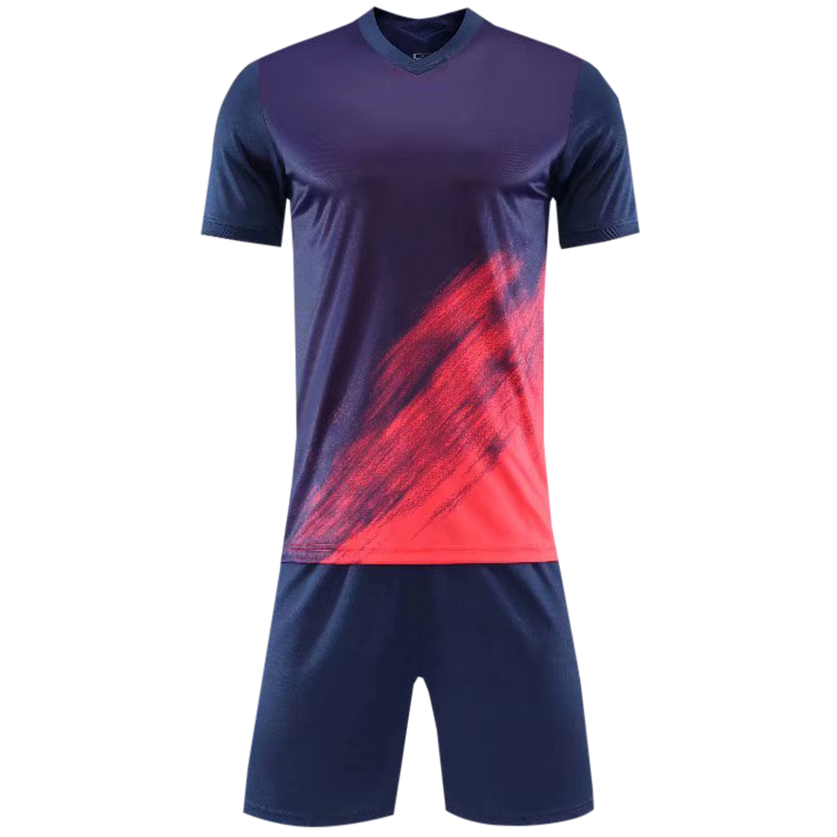 Rojiblanco Short Sleeve Team Kit