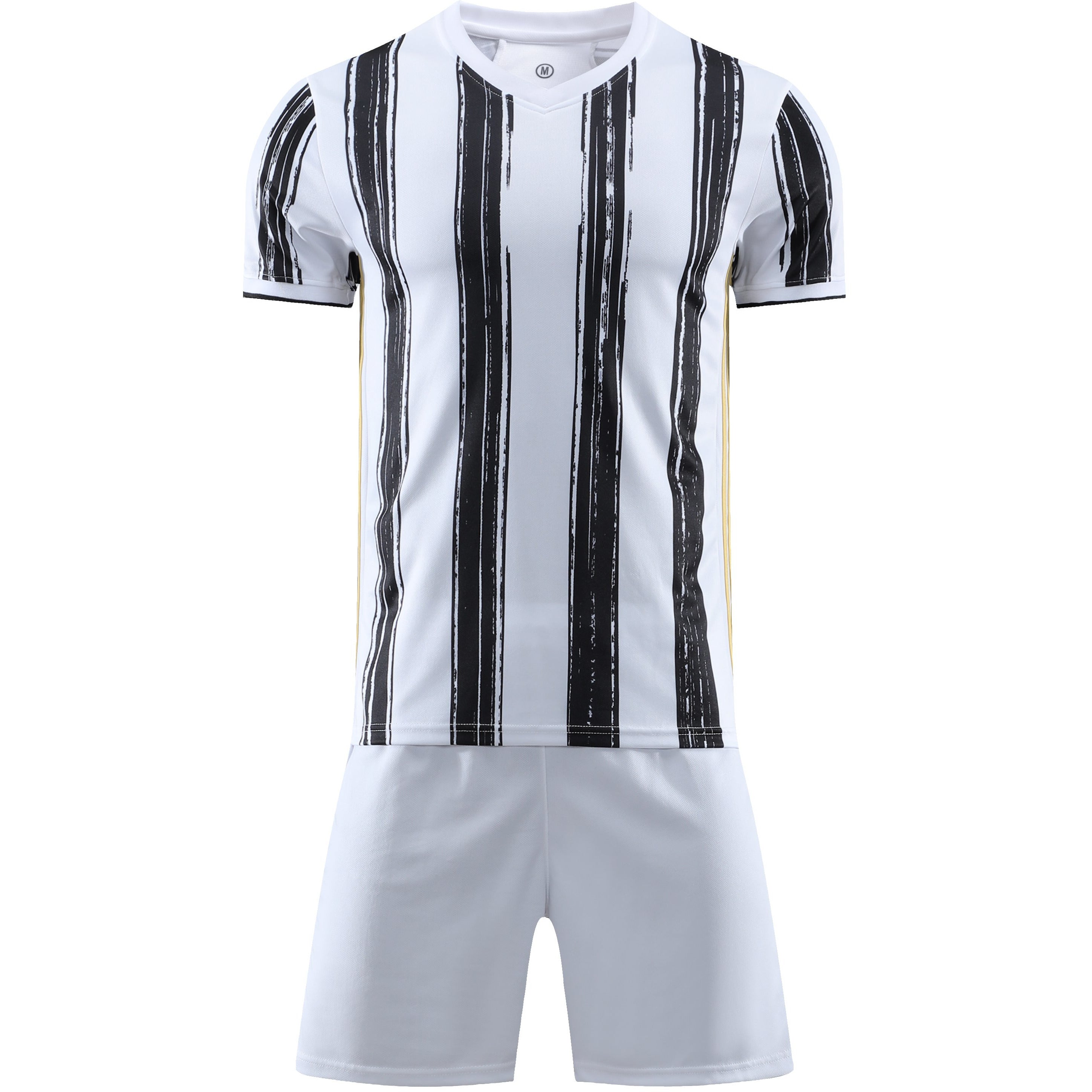 Torino White Short Sleeve Team Kit