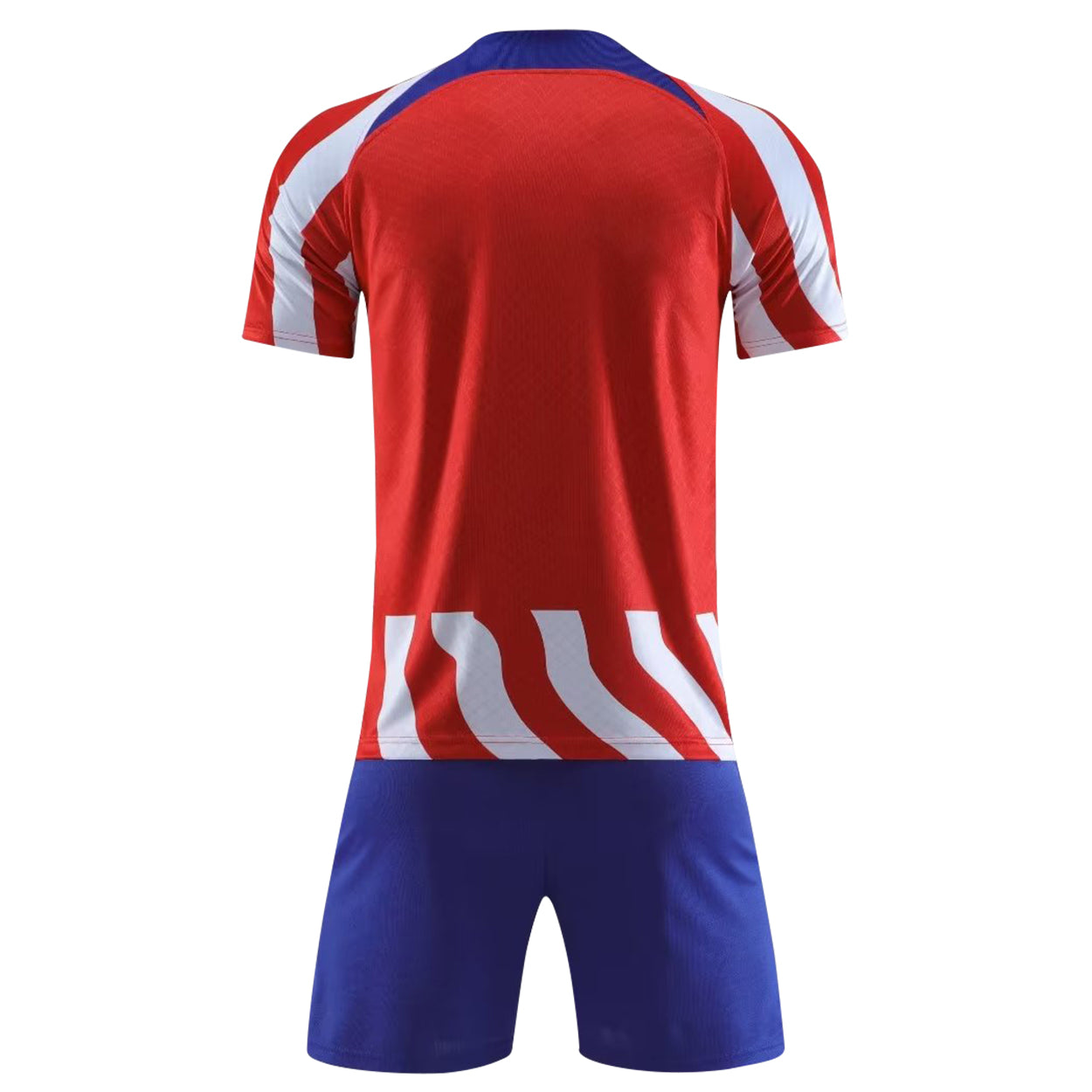 Via Short Sleeve Team Kit (back view)