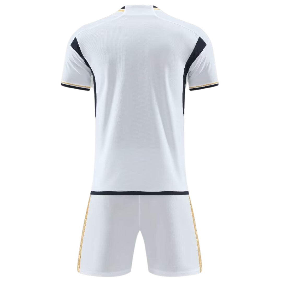 Vigo Short Sleeve Team Kit (back view)