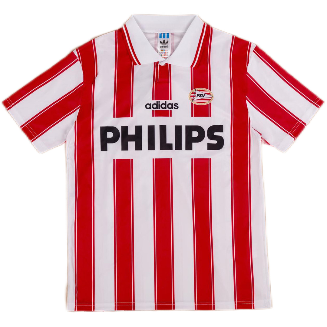 #9 Retro PSV Eindhoven Home Jersey 1994/95 (back view)