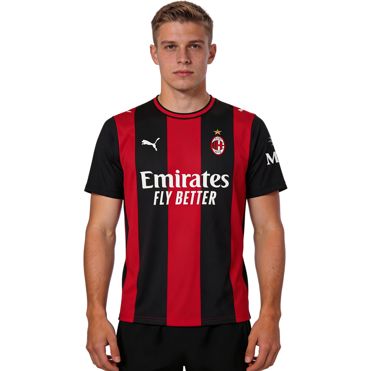 AC Milan Home Jersey 2026/27