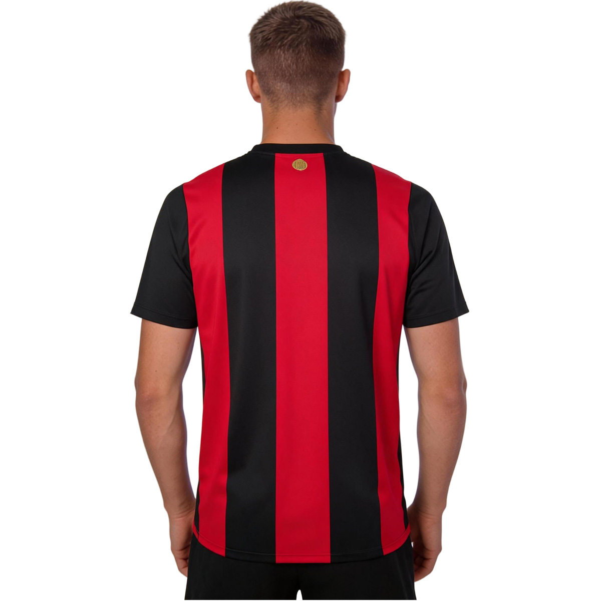 AC Milan Home Jersey 2026/27 (back view)