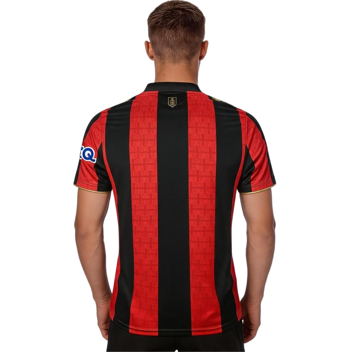 AFC Bournemouth Home Jersey 2026/27 (back view)