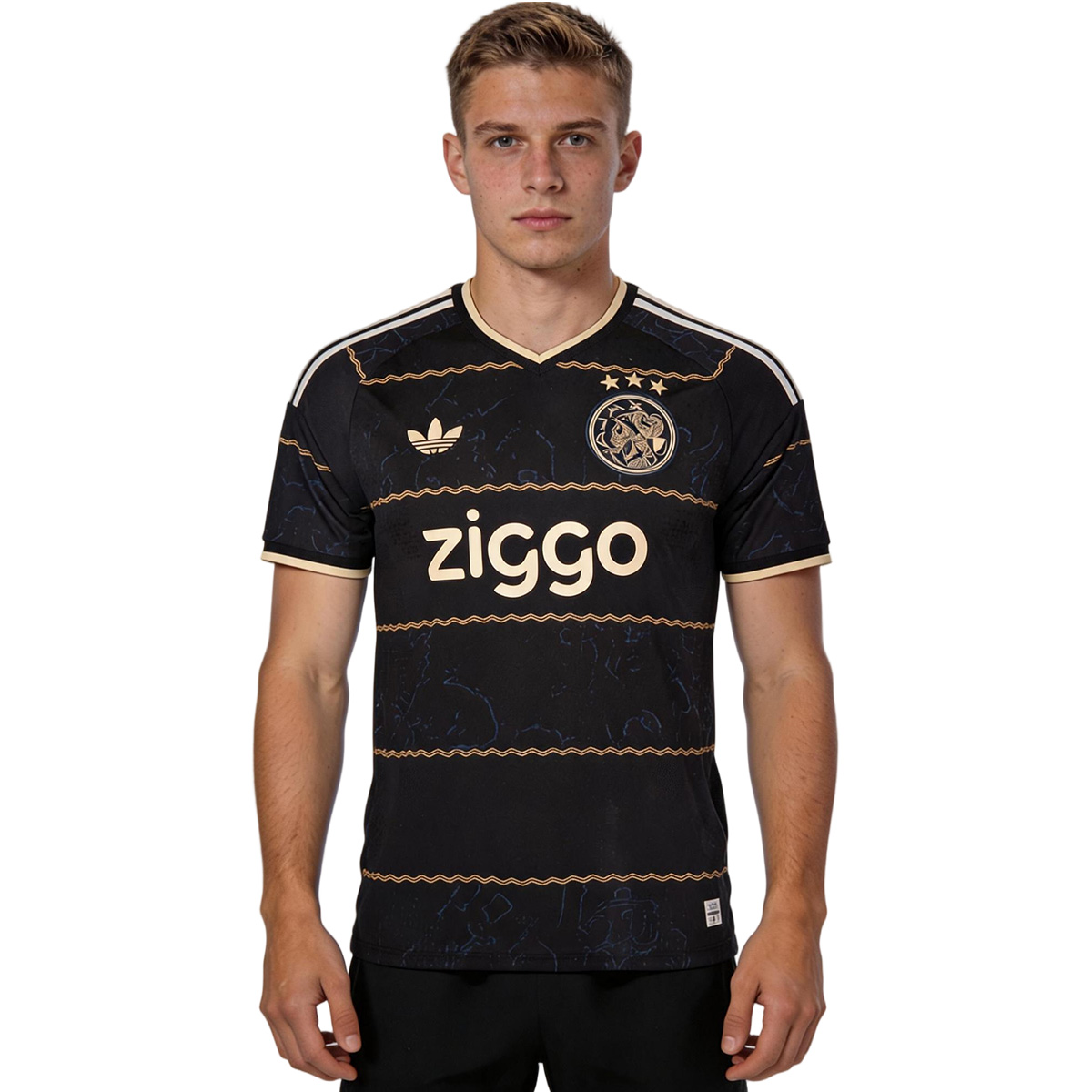 Ajax Away Match Jersey Player Version 2026/27