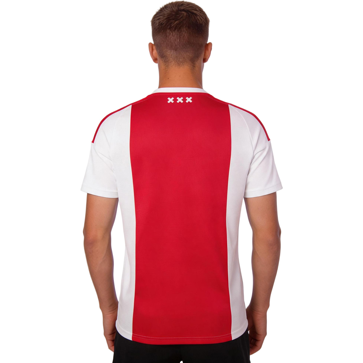 Ajax Home Jersey 2026/27 (back view)