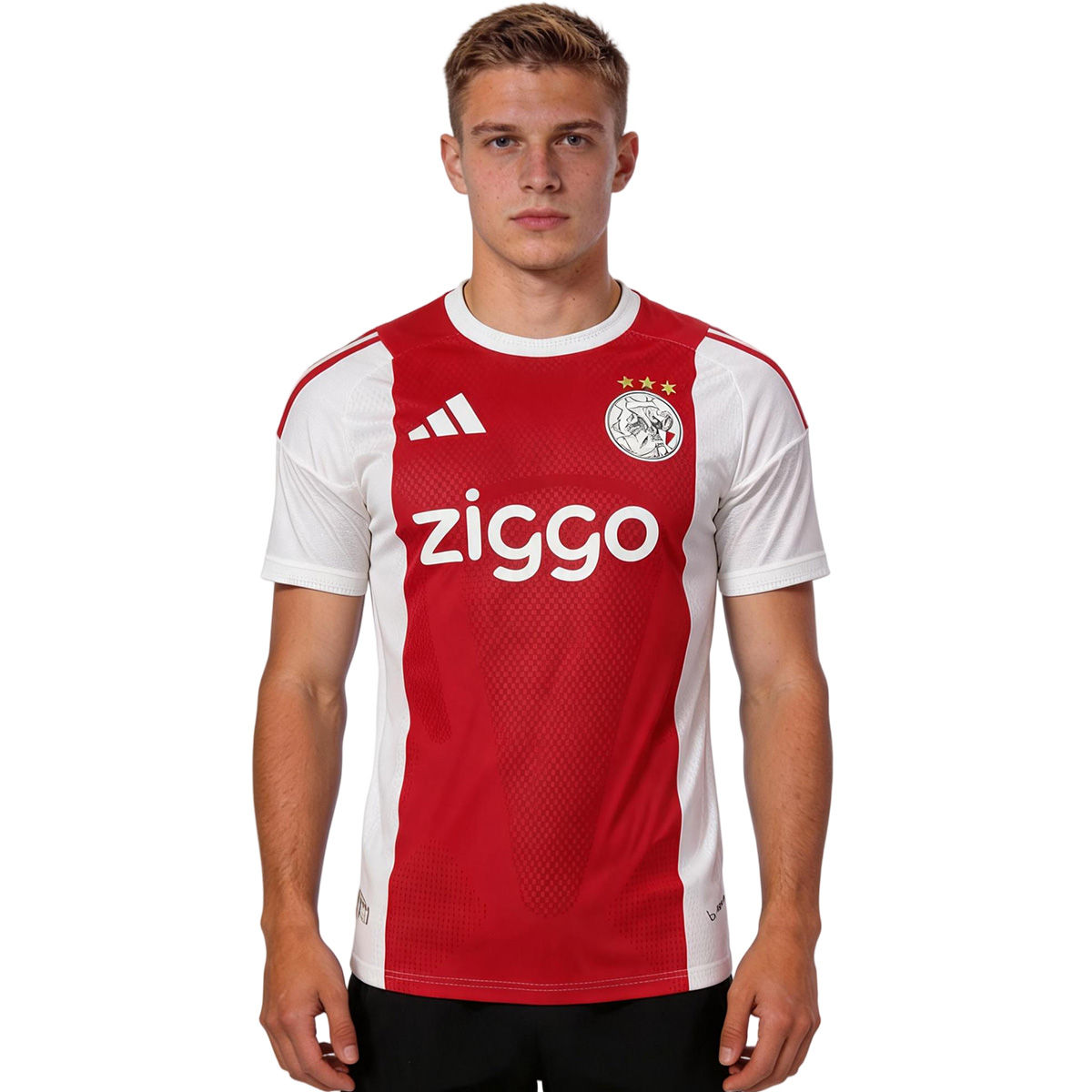 Ajax Home Match Jersey Player Version 2026/27