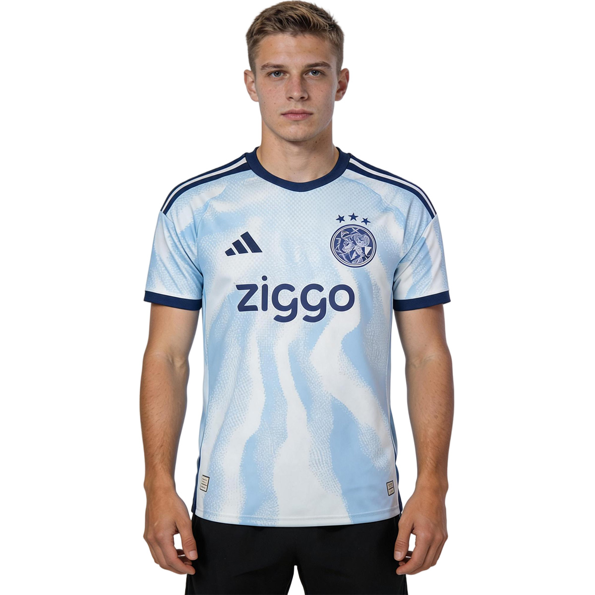 Ajax Third Match Jersey Player Version 2026/27
