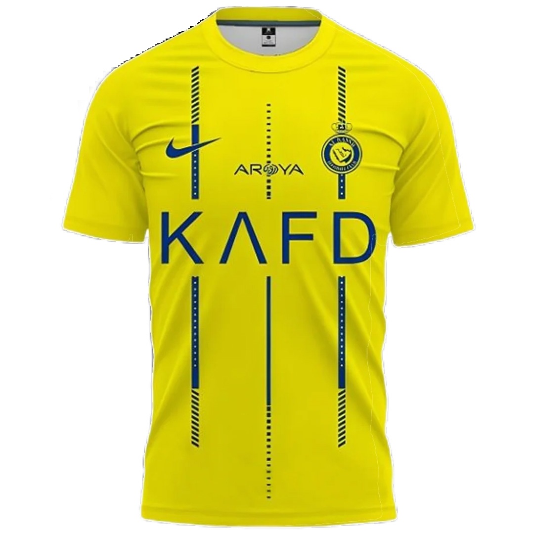 Al Nassr Home Jersey 2024/25
