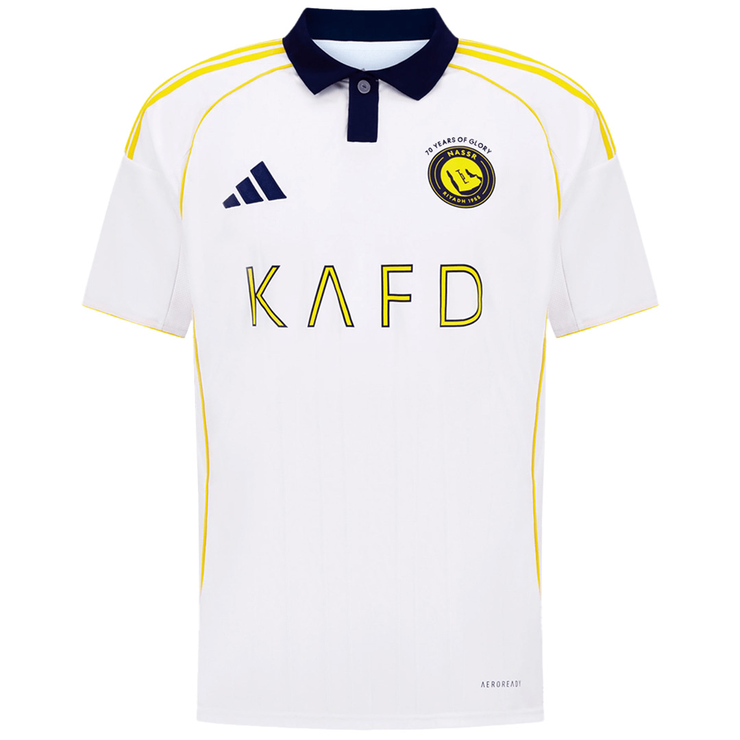 Al Nassr Third Jersey 2024/25
