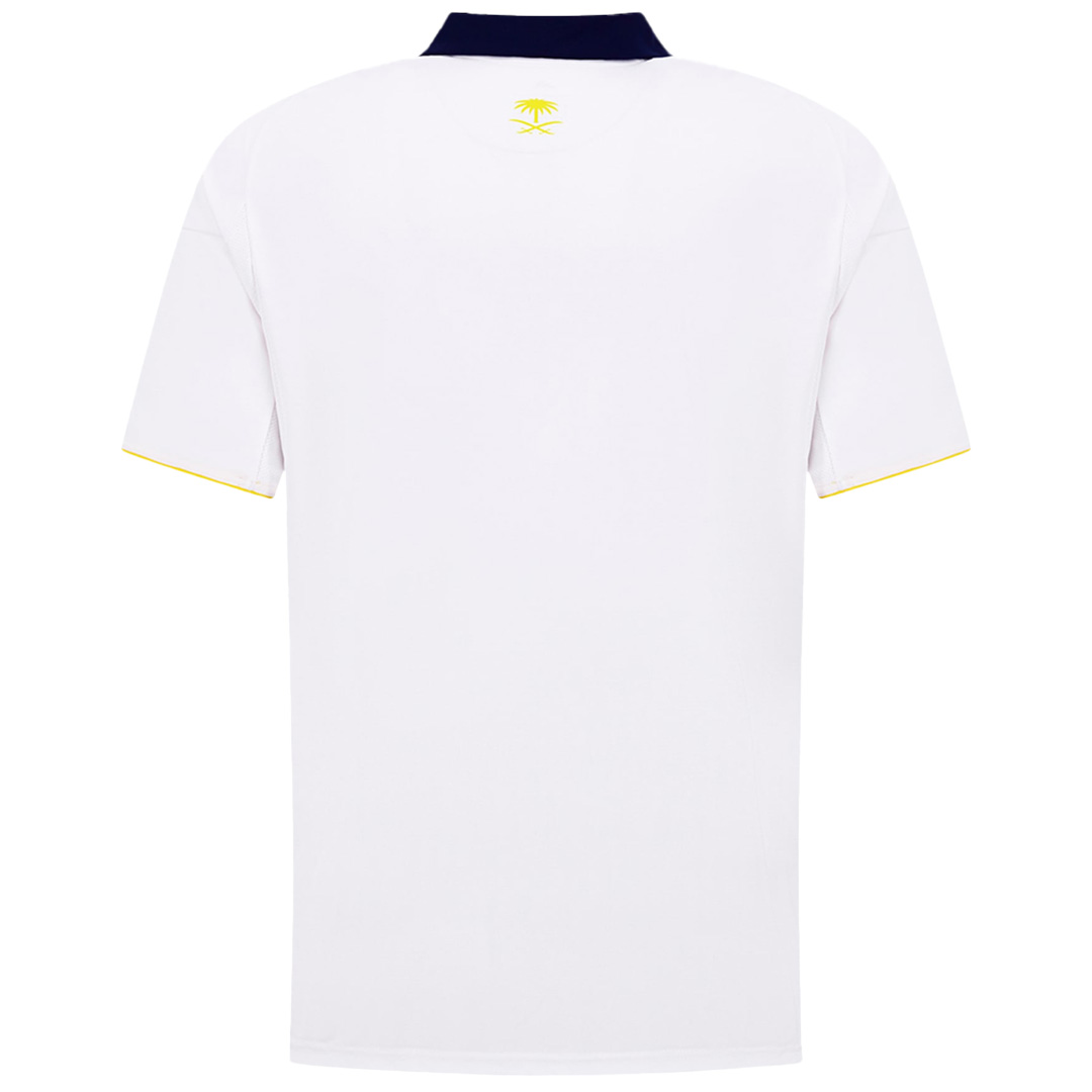 Al Nassr Third Jersey 2024/25 (back view)