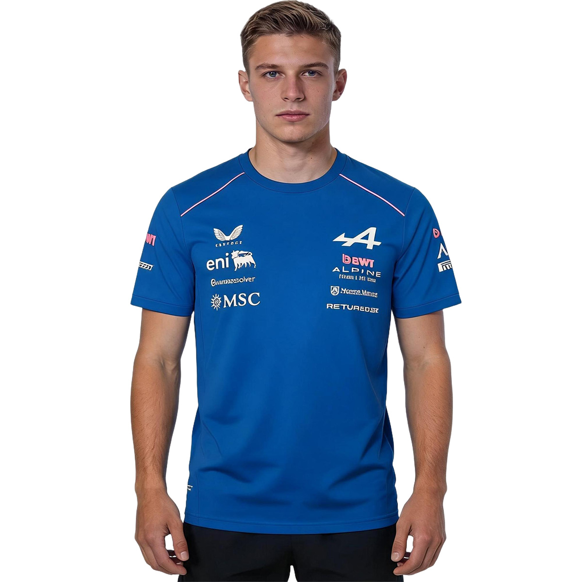 Alpine F1 Racing Team T-Shirt 2026