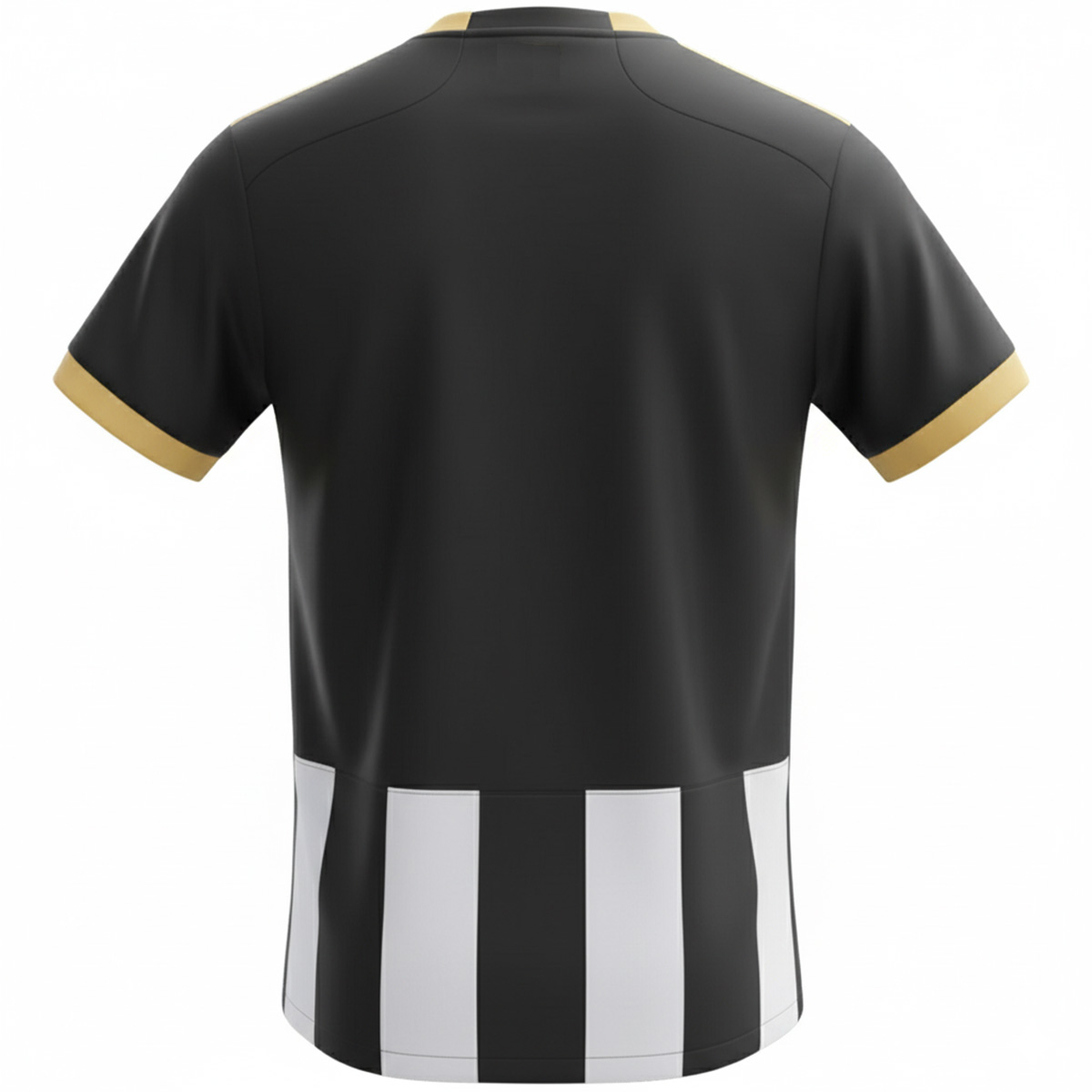 Angers Home Jersey 2025/26 (back view)