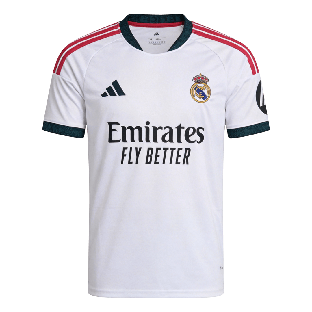 ARDA GÜLER #15 Real Madrid Home Jersey 2026/27