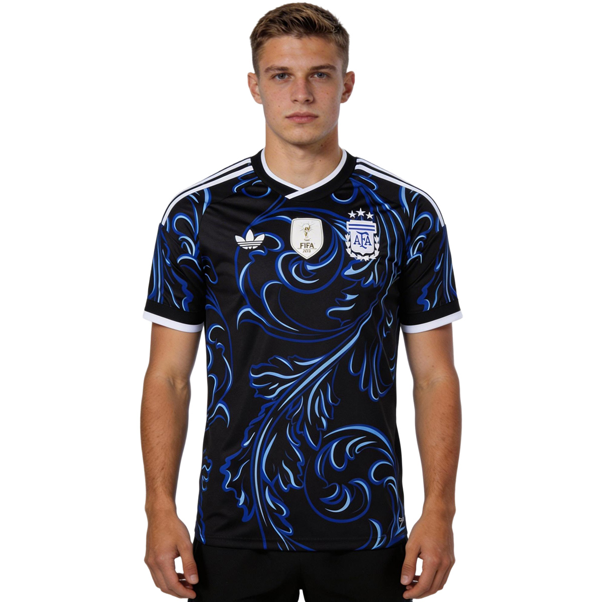 Argentina Away Jersey World Cup 2026