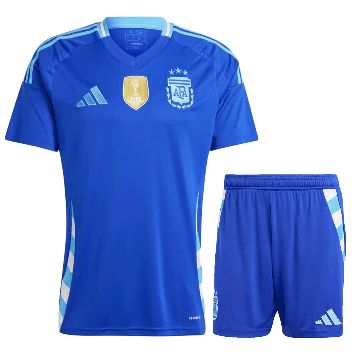 Argentina Away Kit Copa America 2024