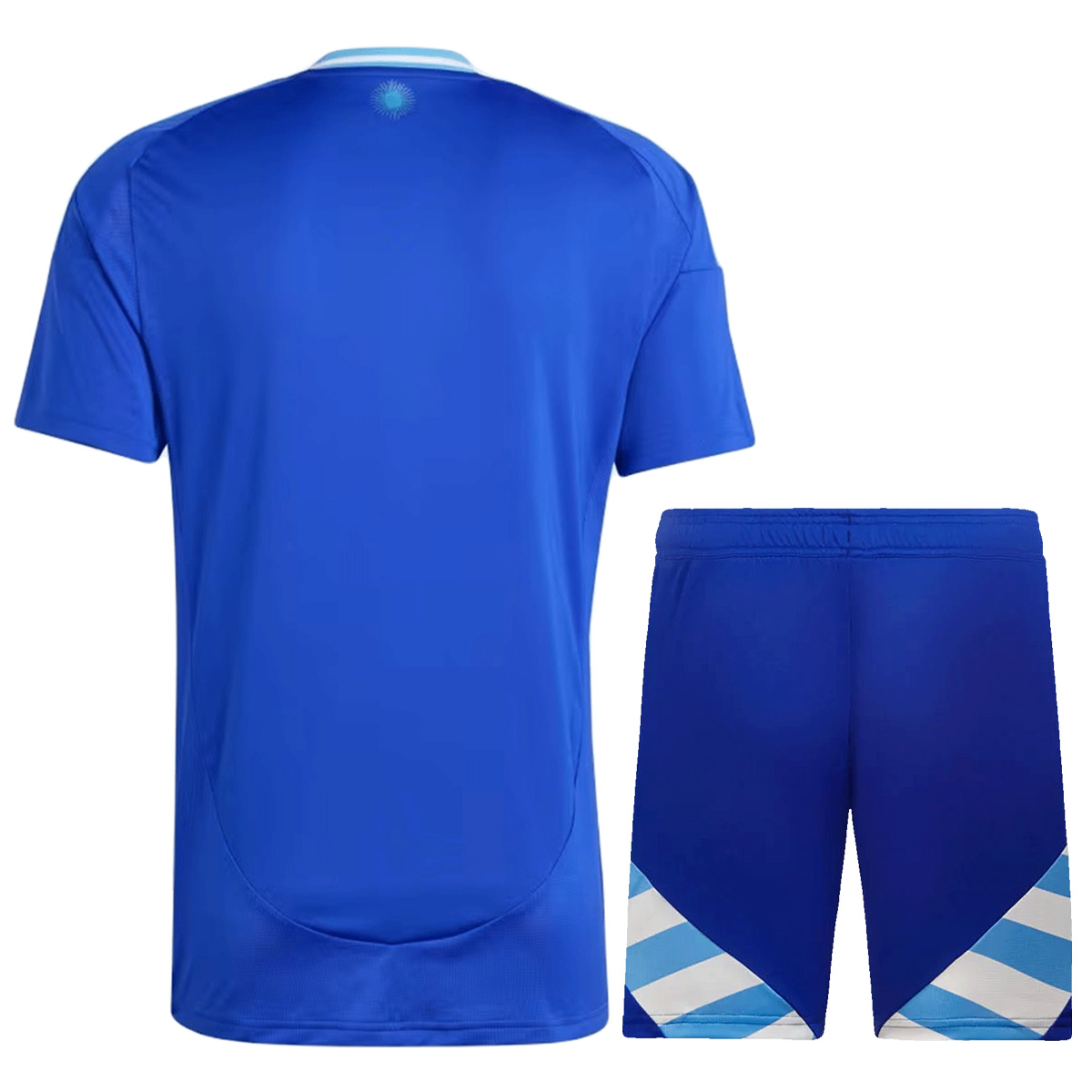 Argentina Away Kit Copa America 2024 (back view)