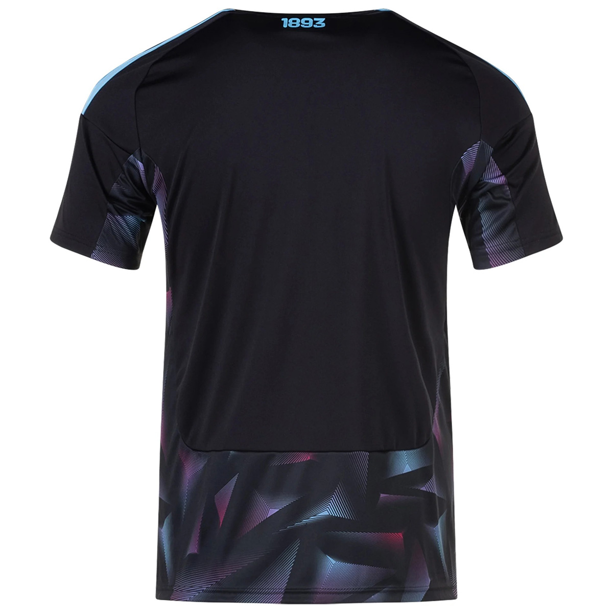 Argentina Goalkeeper Jersey World Cup 2026 (back view)