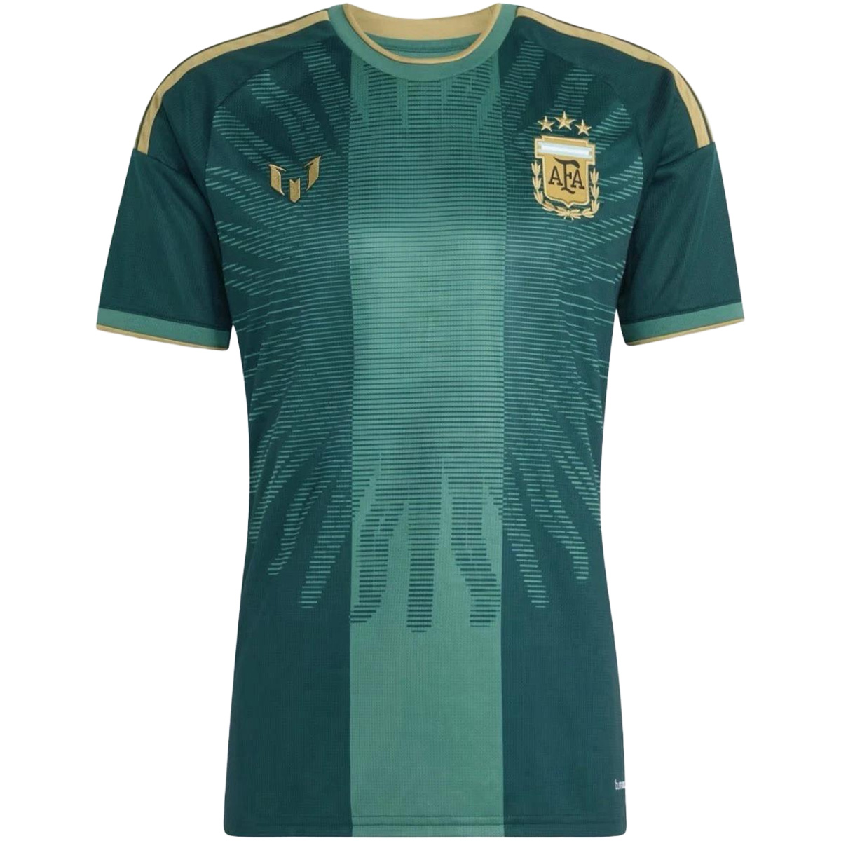 Argentina x Messi Farewell Anniversary Goalkeeper Jersey 2026