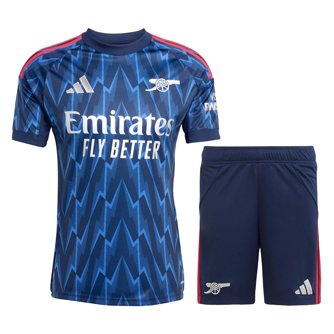 Arsenal Away Jersey Kit 2024/25