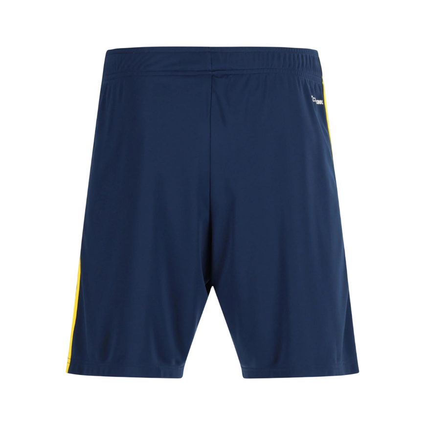 Arsenal Away Soccer Shorts 2026/27 (back view)