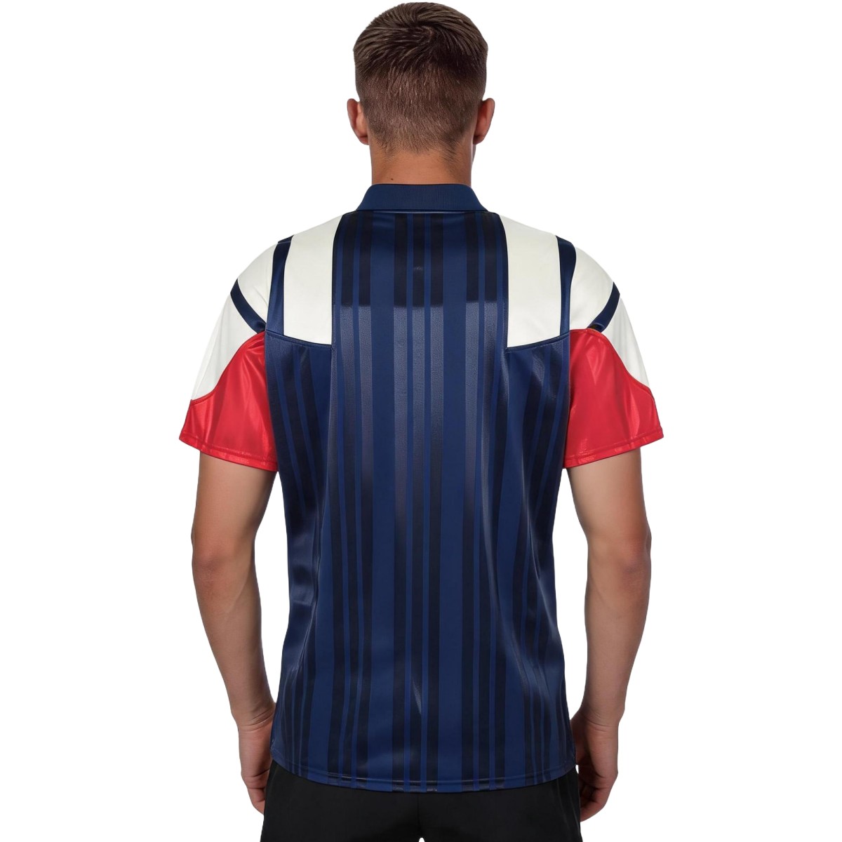 Arsenal EQT Collection Jersey 2026/27 (back view)