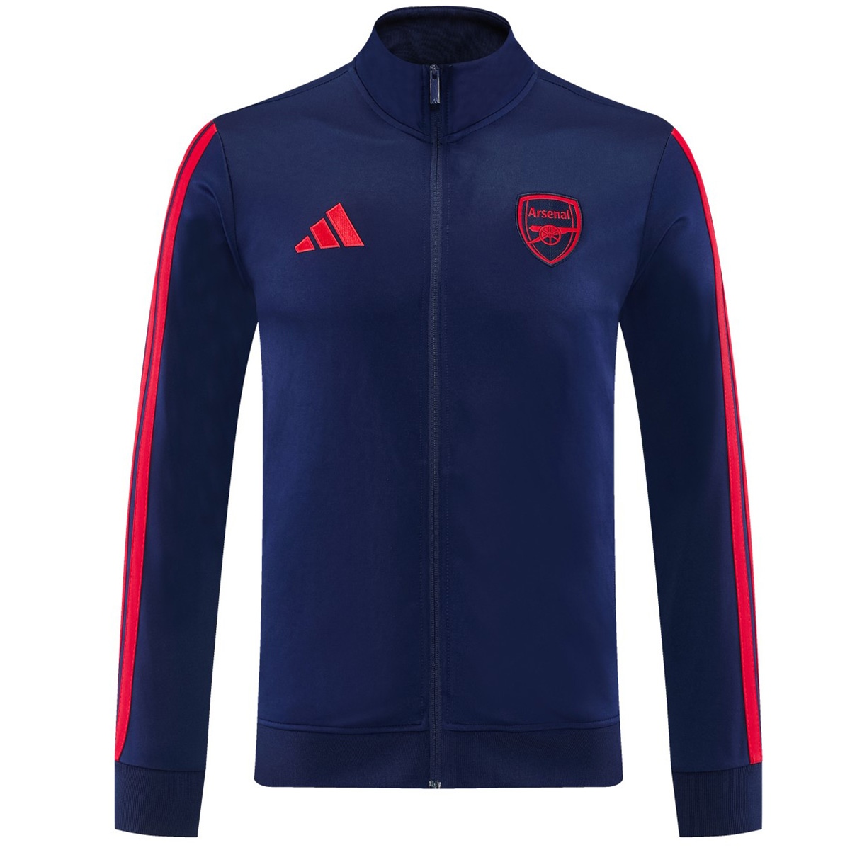 Arsenal Anthem Jacket Navy 2026/27
