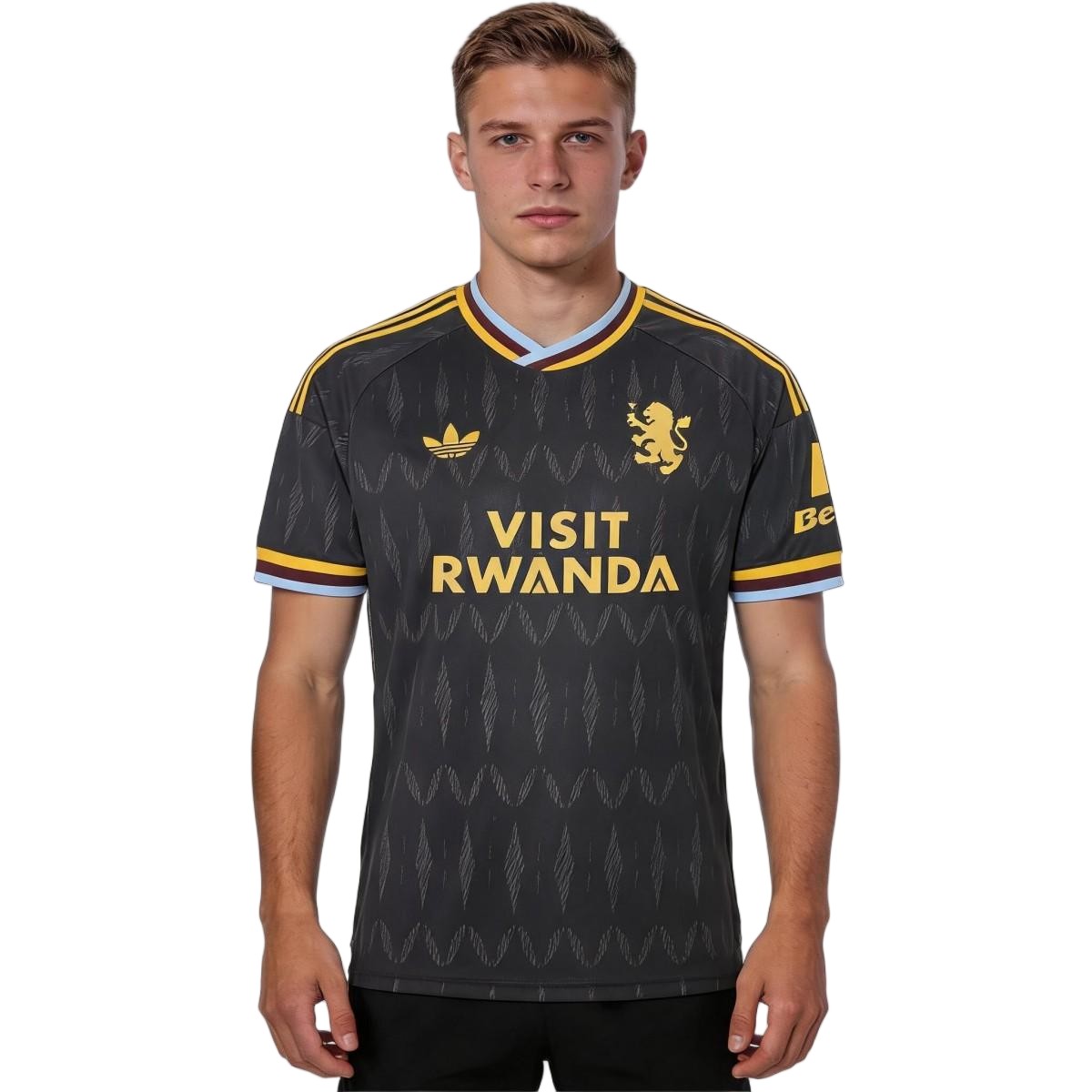 Aston Villa Away Jersey 2026/27
