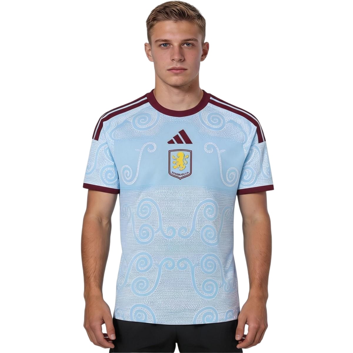 Aston Villa Third Jersey 2026/27