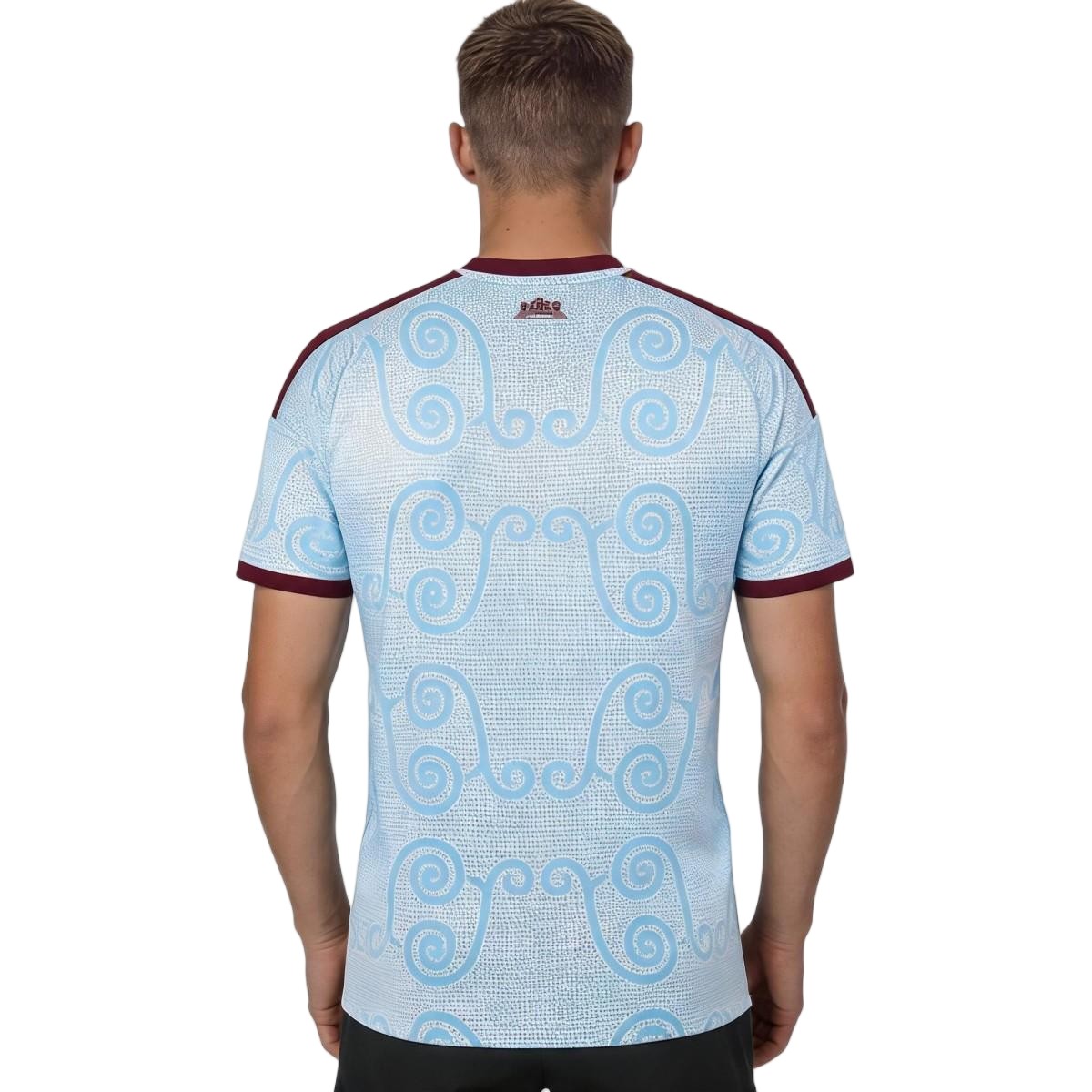 Aston Villa Third Jersey 2026/27 (back view)