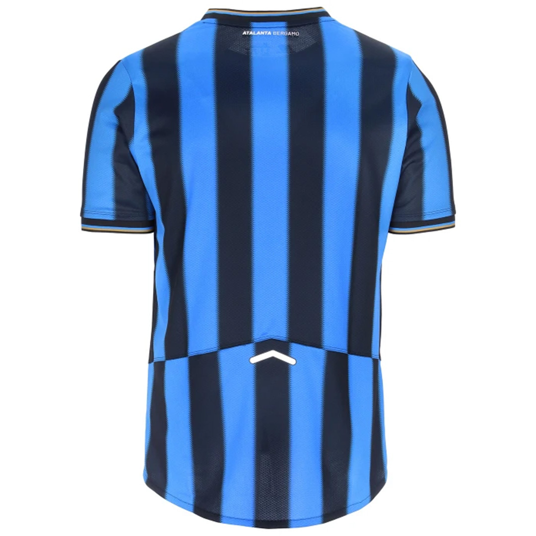 Atalanta BC Home Jersey 2025/26 (back view)