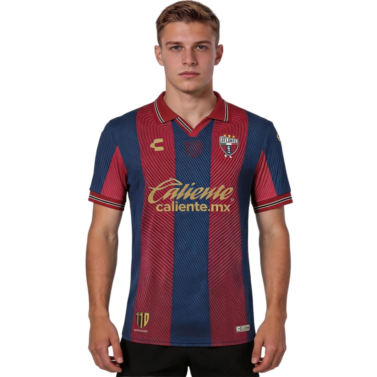 Atlante FC Home Match Jersey Player Version 2026/27