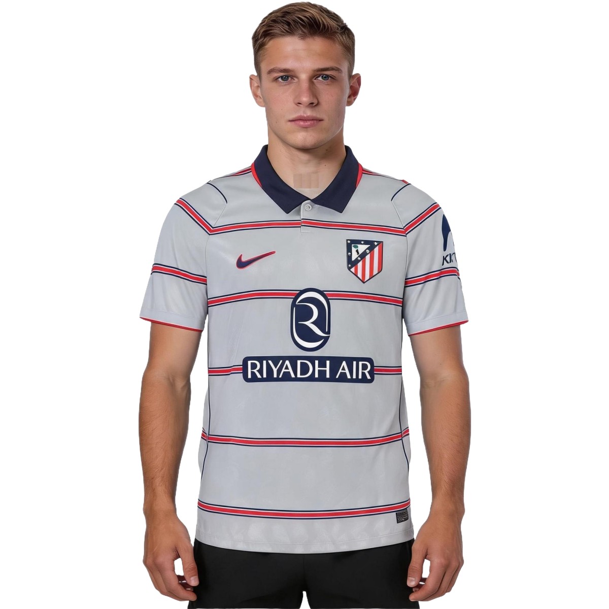 Atletico Madrid Third Jersey 2026/27