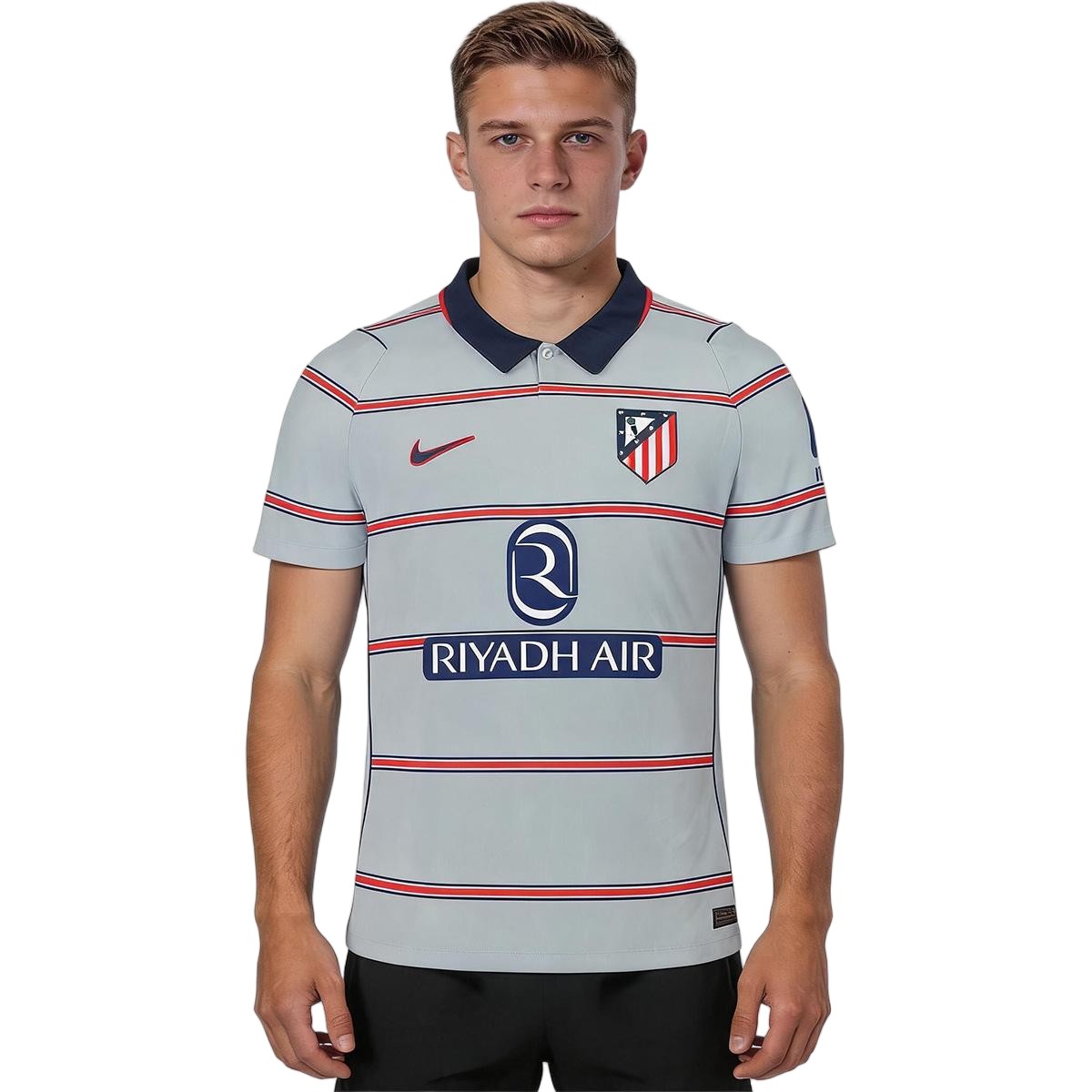 Atletico Madrid Third Match Jersey Player Version 2026/27