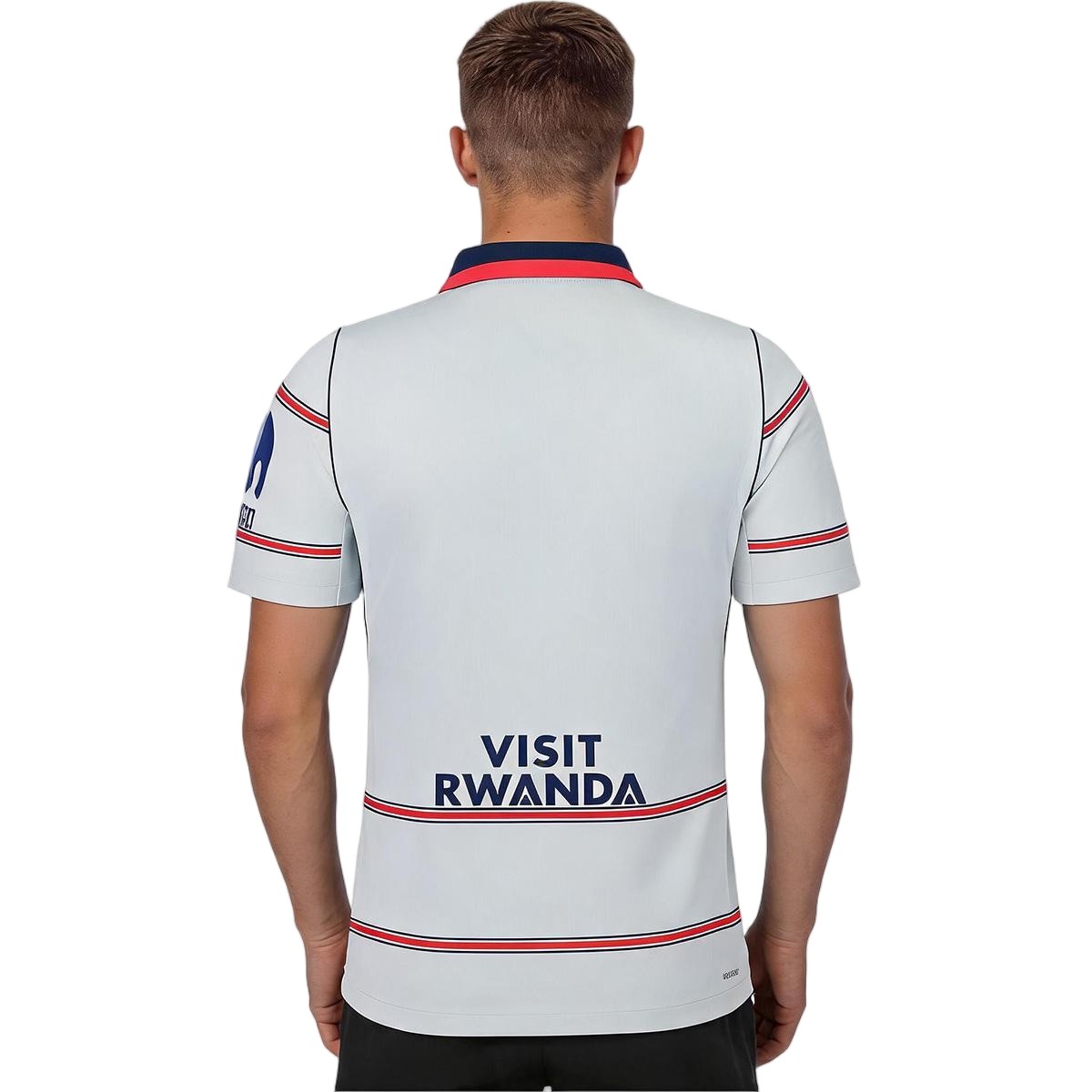 Atletico Madrid Third Match Jersey Player Version 2026/27 (back view)