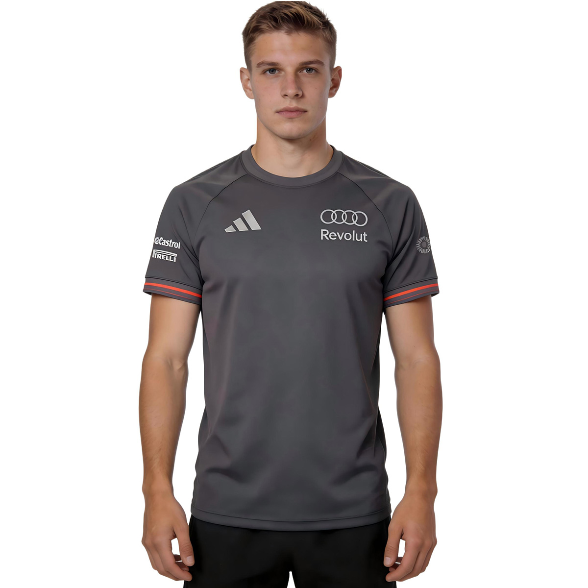 Audi F1 Racing Team T-Shirt 2026