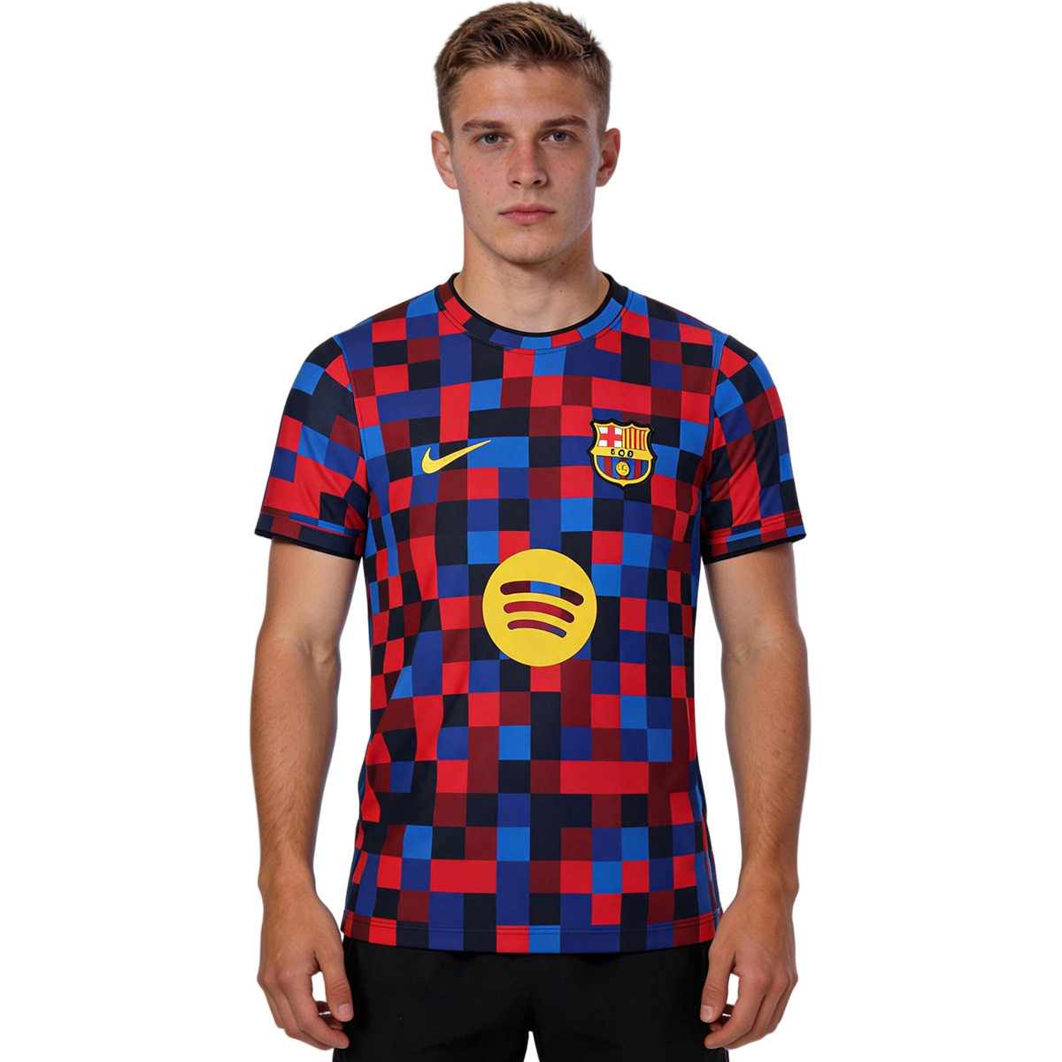 Barcelona Pre-Match Training Jersey 2026/27