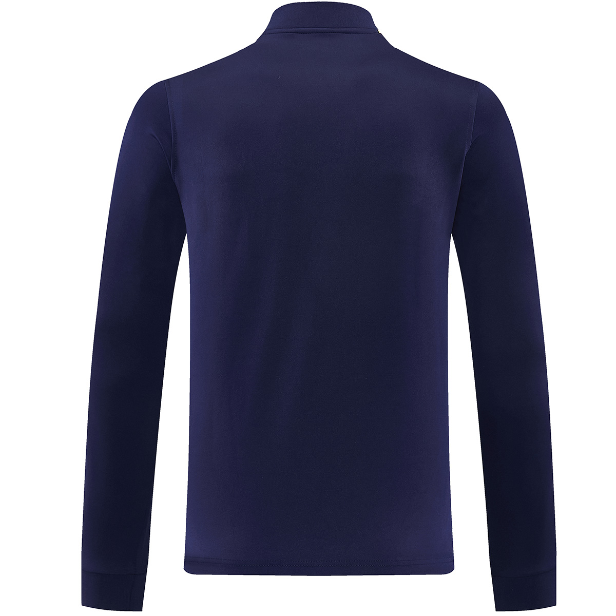 Barcelona Anthem Jacket Navy 2026/27 (back view)