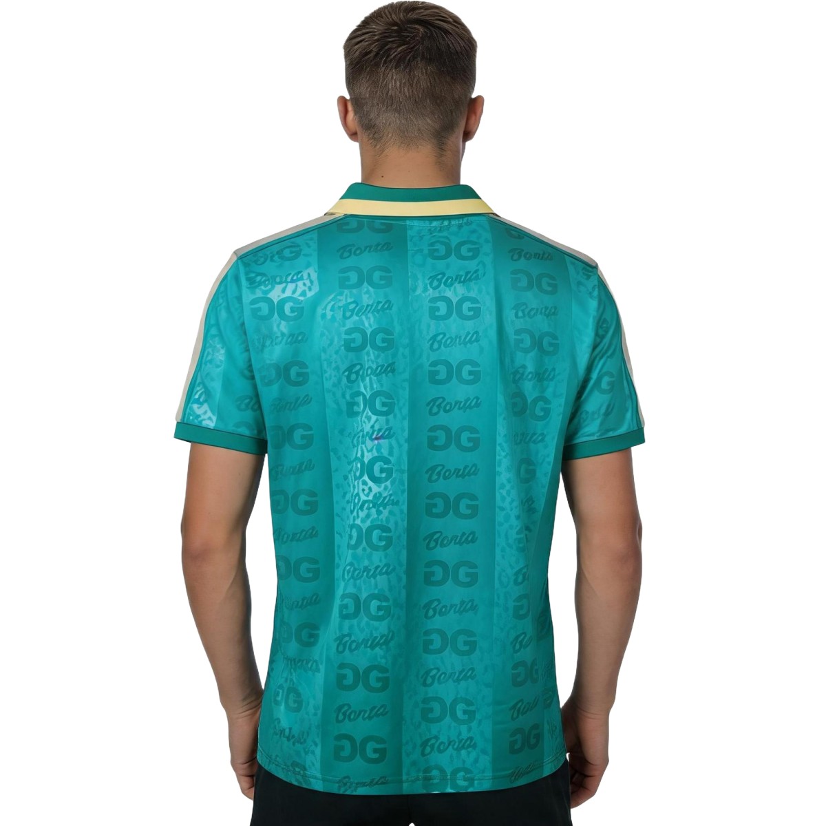 Barcelona x Golf Wang Lifestyle Collection Jersey 2026/27 (back view)