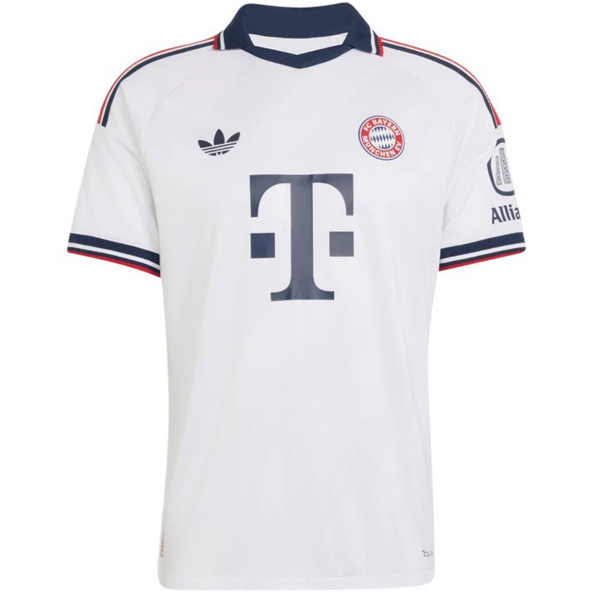 Bayern Munich Away Match Jersey Player Version 2026/27